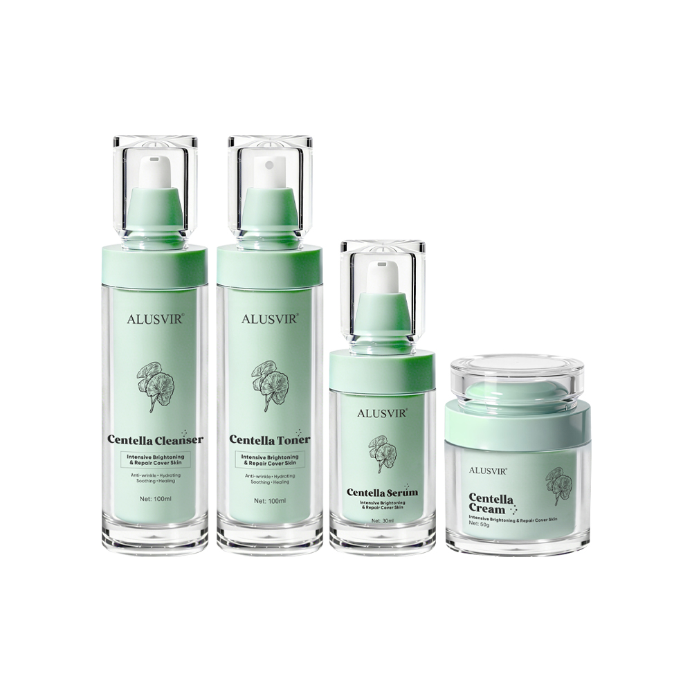 Centella Soothing Skin Care Set